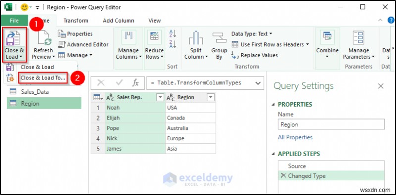 Master Power Query:ผสานสองตาราง Excel ได้อย่างราบรื่น
