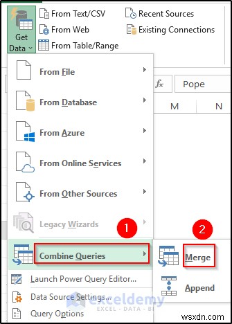 Master Power Query:ผสานสองตาราง Excel ได้อย่างราบรื่น