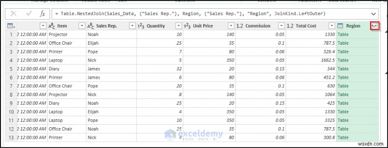 Master Power Query:ผสานสองตาราง Excel ได้อย่างราบรื่น