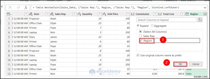 Master Power Query:ผสานสองตาราง Excel ได้อย่างราบรื่น