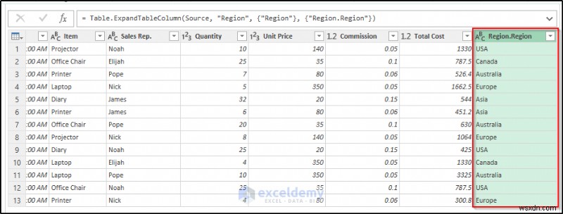 Master Power Query:ผสานสองตาราง Excel ได้อย่างราบรื่น