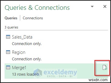 Master Power Query:ผสานสองตาราง Excel ได้อย่างราบรื่น