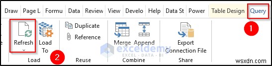 Master Power Query:ผสานสองตาราง Excel ได้อย่างราบรื่น