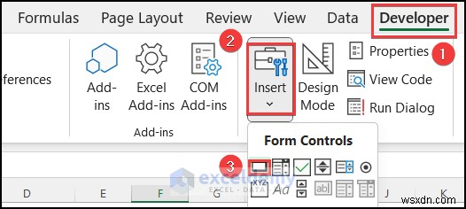 ล้างเซลล์ Excel ได้อย่างง่ายดายด้วยปุ่มคลิกเดียว:4 ขั้นตอนง่ายๆ 