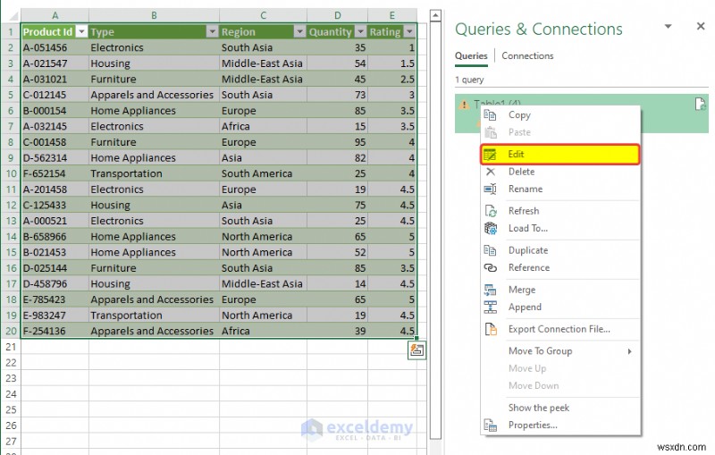 การจัดการส่วนหัวคอลัมน์แบบไดนามิกใน Power Query:คู่มือปฏิบัติ 