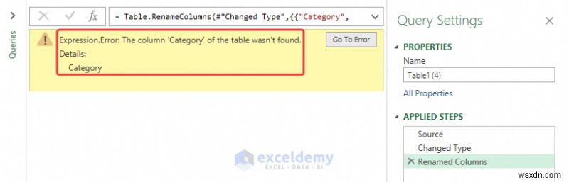 การจัดการส่วนหัวคอลัมน์แบบไดนามิกใน Power Query:คู่มือปฏิบัติ 