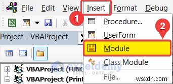 พิมพ์ฉลากโดยตรงจาก Excel—ไม่ต้องใช้คำ