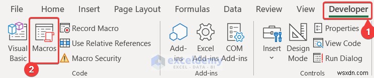 พิมพ์ฉลากโดยตรงจาก Excel—ไม่ต้องใช้คำ