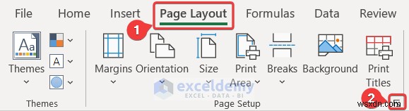 พิมพ์ฉลากโดยตรงจาก Excel—ไม่ต้องใช้คำ