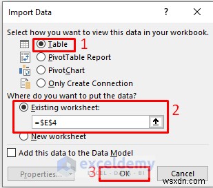 แยกคอลัมน์ Excel ด้วย Power Query:5 วิธีที่ได้รับการพิสูจน์แล้วและง่ายดาย