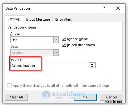 บทช่วยสอน Excel:ซ่อนหรือเปิดเผยคอลัมน์ด้วยรายการดรอปดาวน์