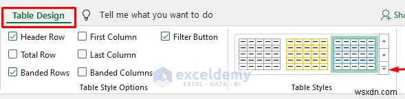 ลบตาราง Excel อย่างรวดเร็ว:6 วิธีง่ายๆ