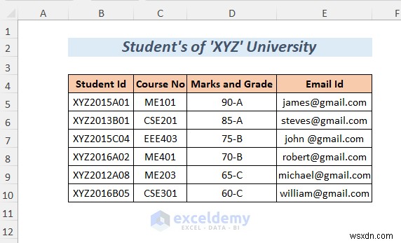 การแยกสตริง Master Excel:8 วิธีการพิสูจน์แล้ว 