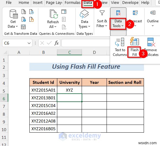 การแยกสตริง Master Excel:8 วิธีการพิสูจน์แล้ว 