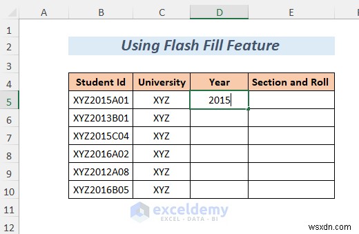 การแยกสตริง Master Excel:8 วิธีการพิสูจน์แล้ว 