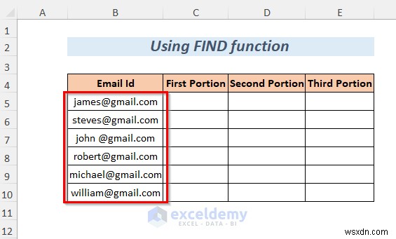 การแยกสตริง Master Excel:8 วิธีการพิสูจน์แล้ว 