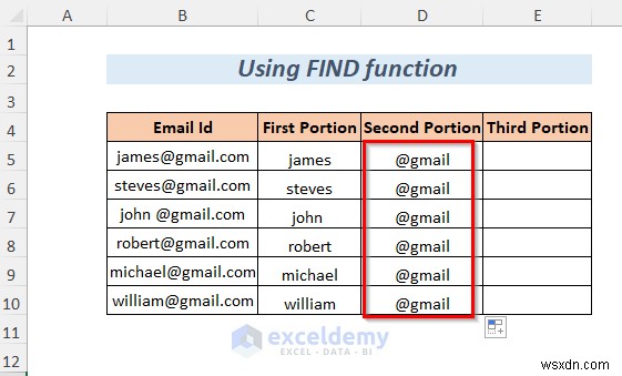 การแยกสตริง Master Excel:8 วิธีการพิสูจน์แล้ว 
