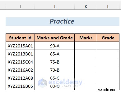 การแยกสตริง Master Excel:8 วิธีการพิสูจน์แล้ว 