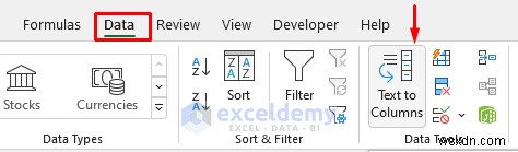 Master Excel:แบ่งคอลัมน์เดียวออกเป็นหลายคอลัมน์ได้อย่างง่ายดาย 