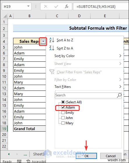ผลรวมย่อยของ Master Excel:7 เทคนิคที่ได้รับการพิสูจน์แล้วสำหรับการสรุปข้อมูลที่แม่นยำ