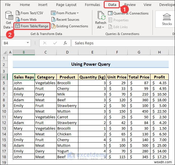 ผลรวมย่อยของ Master Excel:7 เทคนิคที่ได้รับการพิสูจน์แล้วสำหรับการสรุปข้อมูลที่แม่นยำ