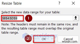 เชี่ยวชาญตาราง Excel ในไม่กี่นาที:2 วิธีง่ายๆ
