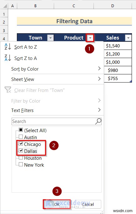 เชี่ยวชาญตาราง Excel ในไม่กี่นาที:2 วิธีง่ายๆ