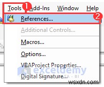 การถ่ายโอนข้อมูลอย่างง่ายดาย:2 วิธี VBA ที่ได้รับการพิสูจน์แล้วในการดึงข้อมูลเว็บไซต์ลงใน Excel