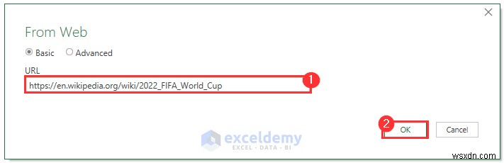 การถ่ายโอนข้อมูลอย่างง่ายดาย:2 วิธี VBA ที่ได้รับการพิสูจน์แล้วในการดึงข้อมูลเว็บไซต์ลงใน Excel