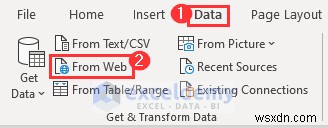การถ่ายโอนข้อมูลอย่างง่ายดาย:2 วิธี VBA ที่ได้รับการพิสูจน์แล้วในการดึงข้อมูลเว็บไซต์ลงใน Excel