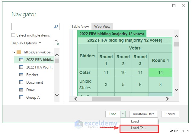 การถ่ายโอนข้อมูลอย่างง่ายดาย:2 วิธี VBA ที่ได้รับการพิสูจน์แล้วในการดึงข้อมูลเว็บไซต์ลงใน Excel