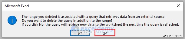 การถ่ายโอนข้อมูลอย่างง่ายดาย:2 วิธี VBA ที่ได้รับการพิสูจน์แล้วในการดึงข้อมูลเว็บไซต์ลงใน Excel