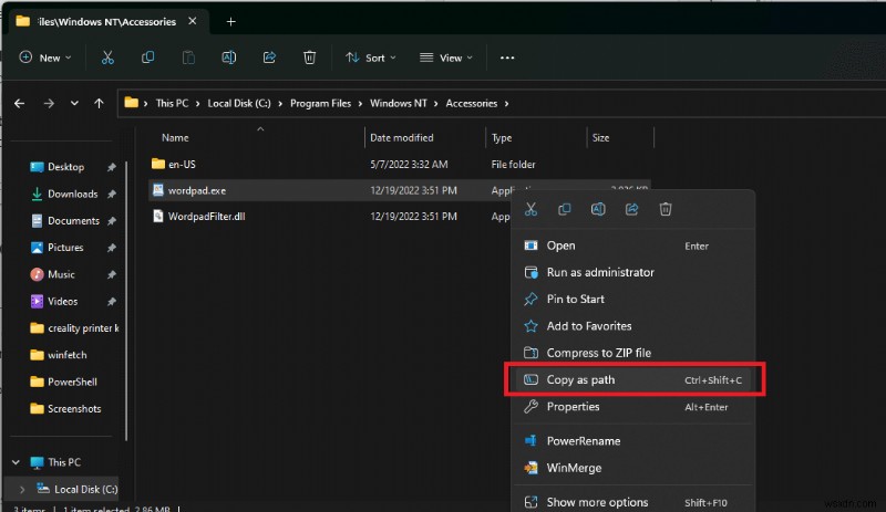 วิธีสร้างทางลัดบนเดสก์ท็อปบน Windows 11:5 วิธีที่ง่ายและรวดเร็ว