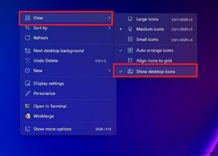 วิธีสร้างทางลัดบนเดสก์ท็อปบน Windows 11:5 วิธีที่ง่ายและรวดเร็ว