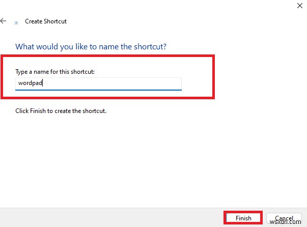 วิธีสร้างทางลัดบนเดสก์ท็อปบน Windows 11:5 วิธีที่ง่ายและรวดเร็ว