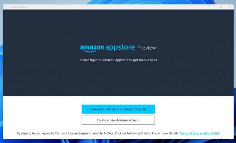 วิธีติดตั้งแอพ Android บน Windows 11:คู่มืออย่างเป็นทางการผ่าน Amazon App Store