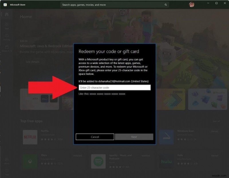 แลกบัตรของขวัญและรหัส Xbox Game Pass Ultimate และ Microsoft 365 – คำแนะนำทีละขั้นตอน