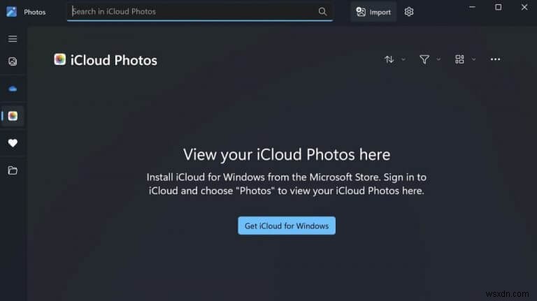 เพิ่มรูปภาพ iCloud ลงใน Windows 11:คำแนะนำทีละขั้นตอน