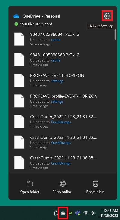 จัดการที่เก็บข้อมูล OneDrive ของคุณบน Windows11 และเว็บ:หลีกเลี่ยงขีดจำกัดและเพิ่มพื้นที่ว่าง 