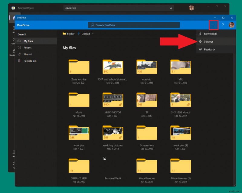 จัดการที่เก็บข้อมูล OneDrive ของคุณบน Windows11 และเว็บ:หลีกเลี่ยงขีดจำกัดและเพิ่มพื้นที่ว่าง 