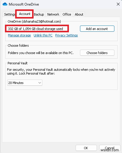 จัดการที่เก็บข้อมูล OneDrive ของคุณบน Windows11 และเว็บ:หลีกเลี่ยงขีดจำกัดและเพิ่มพื้นที่ว่าง 