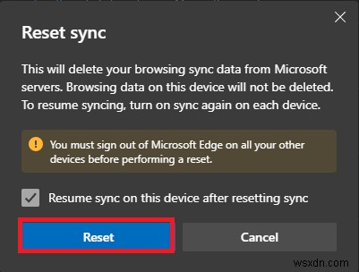 ล้างข้อมูล Microsoft Edge ของคุณบน Windows 11:ตัวเลือกการซิงค์ คลาวด์ และอุปกรณ์ของคุณ 