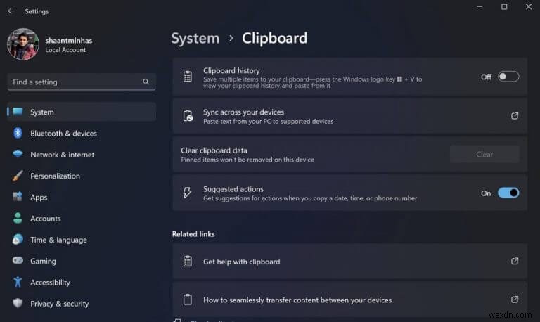 ทำความเข้าใจการดำเนินการที่แนะนำใน Windows 11:วิธีใช้และรับประโยชน์จากคุณลักษณะนี้