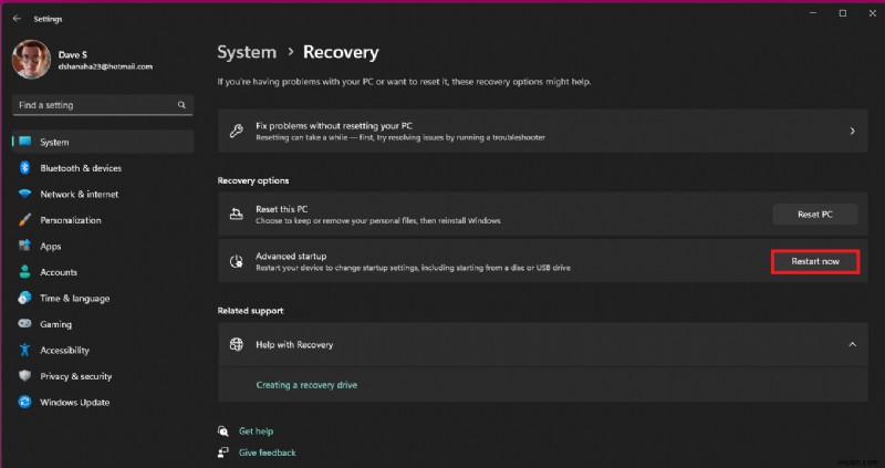 เปิดใช้งานการจำลองเสมือนบน Windows 11 ใน 3 ขั้นตอนง่ายๆ 