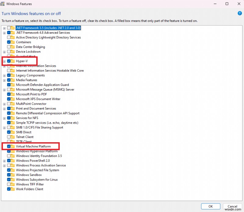 เปิดใช้งานการจำลองเสมือนบน Windows 11 ใน 3 ขั้นตอนง่ายๆ 