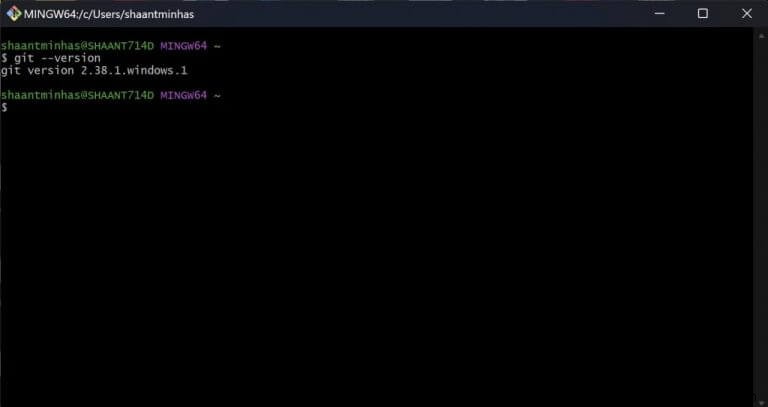 คำแนะนำทีละขั้นตอนในการติดตั้ง Git บน Windows – ง่ายและปลอดภัย