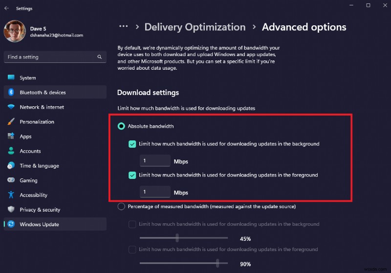 หยุดการอัปเดต Windows 10/11 จาก Hogging Bandwidth – แก้ไขได้ง่าย