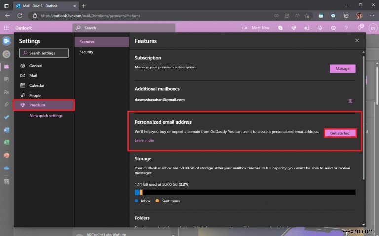 Microsoft ยกเลิกโดเมนที่กำหนดเองสำหรับบัญชีส่วนบุคคล M365 – สิ่งที่คุณต้องรู้ 