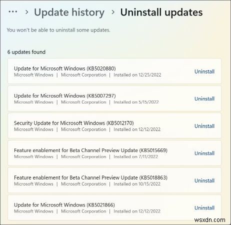 แก้ไขข้อผิดพลาด Windows 11 0x0:ขั้นตอนการแก้ไขปัญหาอย่างง่าย