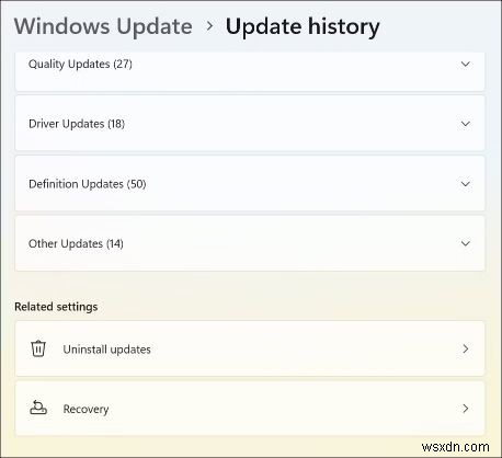 แก้ไขข้อผิดพลาด Windows 11 0x0:ขั้นตอนการแก้ไขปัญหาอย่างง่าย